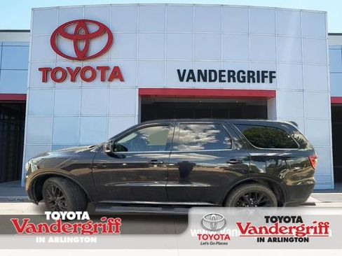 Used 2015 Dodge Durango Limited w/ Blacktop Package RWD image 1