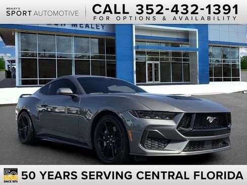 Used 2026 Ford Mustang GT Premium RWD image 1