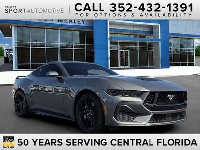 Used 2026 Ford Mustang GT Premium