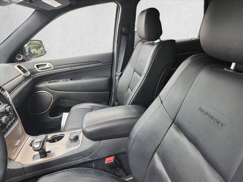 Used 2014 Jeep Grand Cherokee Summit AWD/4WD image 10
