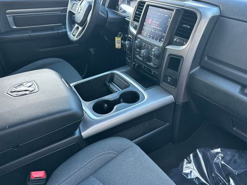 Used 2023 RAM 1500 Classic Warlock w/ Trailer Tow Group image 19