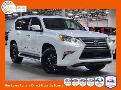Used 2019 Lexus GX 460 Luxury