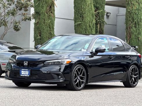 Certified 2022 Honda Civic Sport Touring image 8