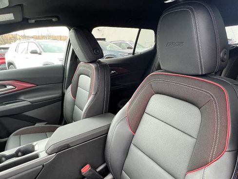 New 2026 Chevrolet Equinox EV RS image 12