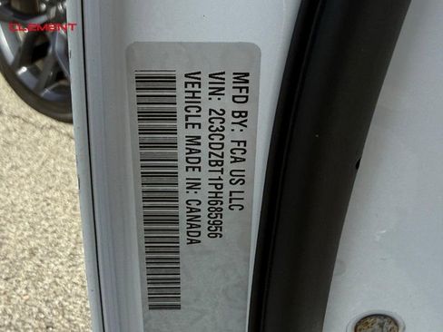 Used 2023 Dodge Challenger R/T w/ Plus Package RWD image 27