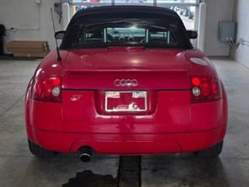 Used 2003 Audi TT 1.8T image 4