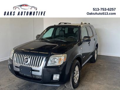 Used 2008 Mercury Mariner Premier