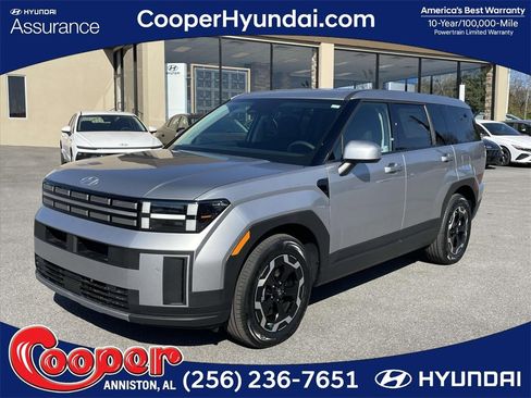 New 2026 Hyundai Santa Fe SE image 1