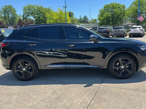 Used 2021 Buick Envision Preferred AWD/4WD image 4