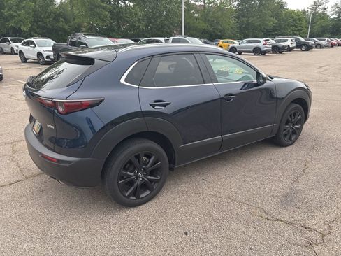 Used 2025 MAZDA CX-30 AWD 2.5 S w/ Select Sport Pkg image 22