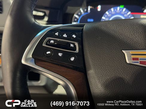 Used 2019 Cadillac Escalade Luxury RWD image 38