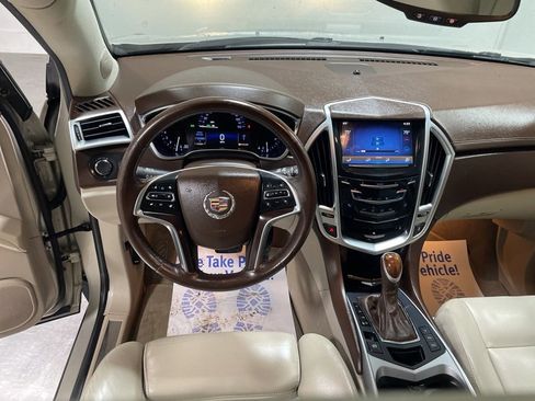 Used 2015 Cadillac SRX Luxury w/ Driver Awareness Package image 28