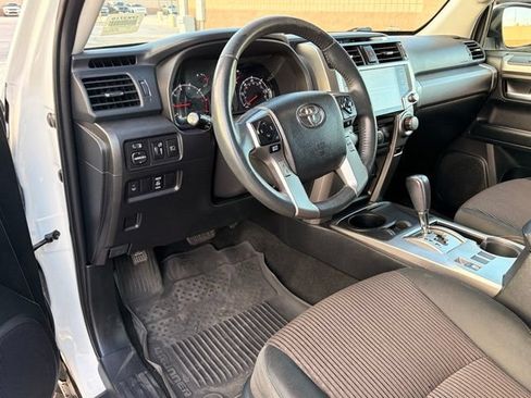 Used 2021 Toyota 4Runner Trail Special Edition RWD image 12