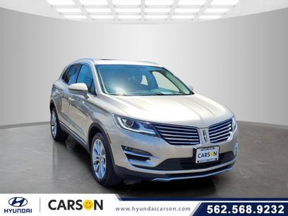 Used 2017 Lincoln MKC Select w/ Select Plus Package