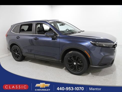 Used 2023 Honda CR-V EX-L image 1