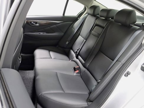 Used 2019 INFINITI Q50 Luxe w/ Essential Package (3.0T Luxe) image 24