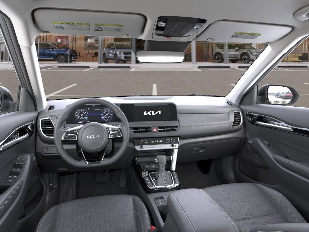 New 2026 Kia Seltos SX AWD/4WD image 14