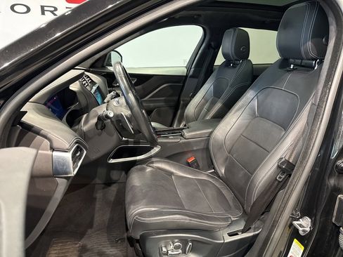 Used 2019 Jaguar F-PACE R-Sport image 12