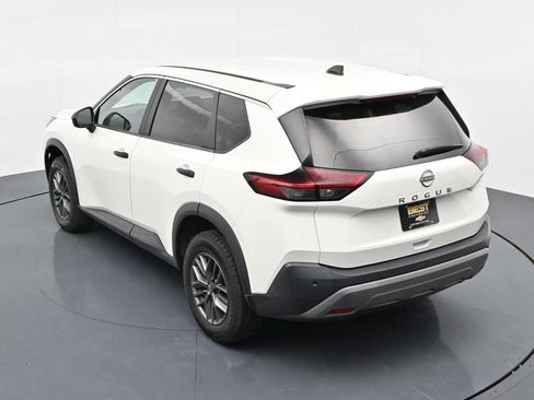Used 2023 Nissan Rogue S FWD image 21