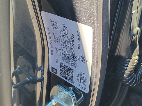 Certified 2021 GMC Canyon Denali image 29