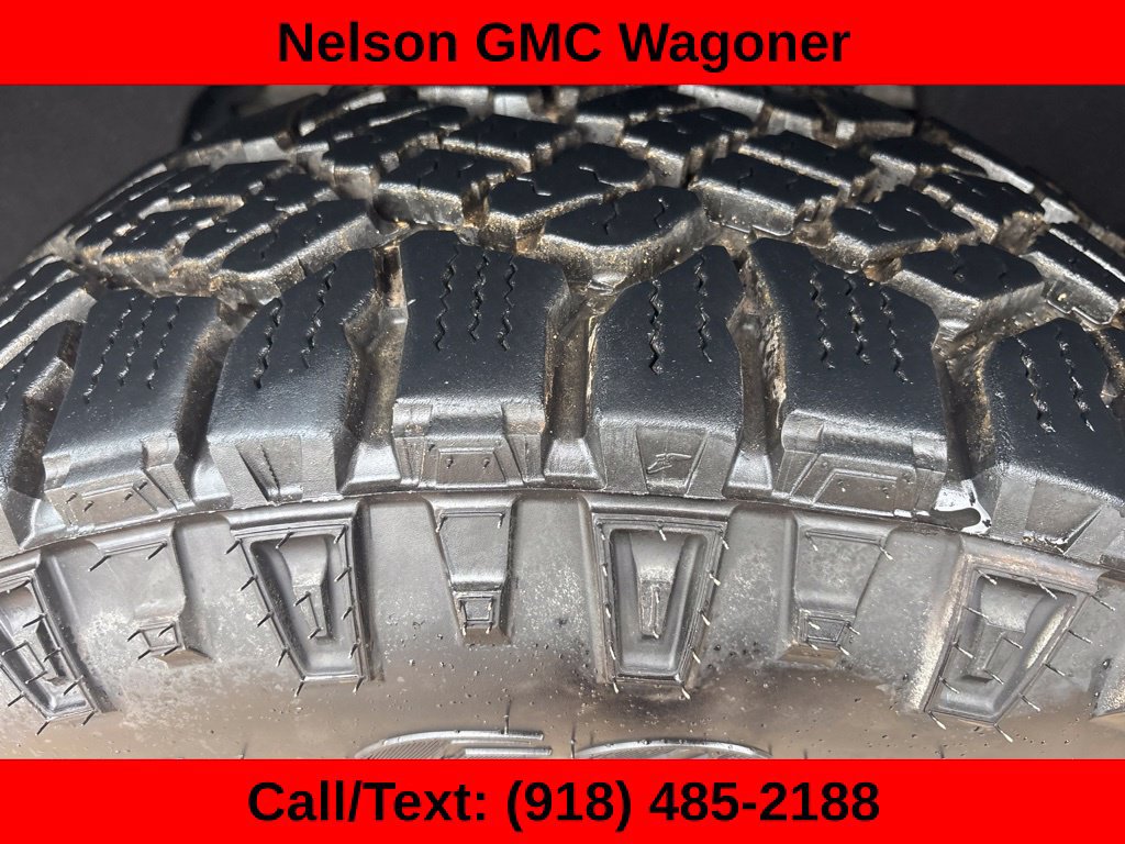 Used 2019 GMC Sierra 1500 AT4 w/ AT4 Premium Package AWD/4WD image 11