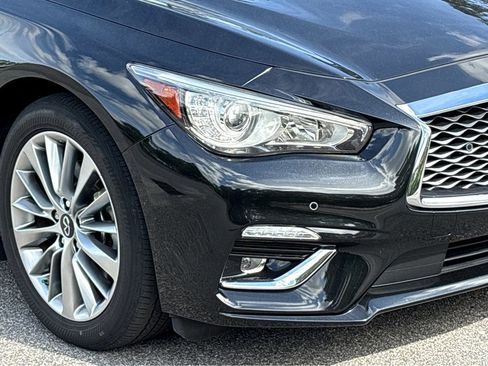 Certified 2023 INFINITI Q50 Luxe w/ Cargo Package AWD/4WD image 25