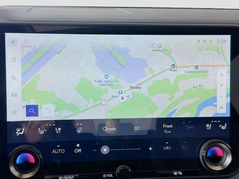 Certified 2025 Lexus RX 450h AWD w/ Convenience Package image 16