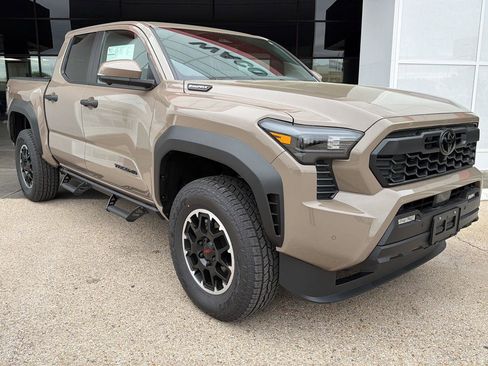 New 2026 Toyota Tacoma TRD Off-Road image 2