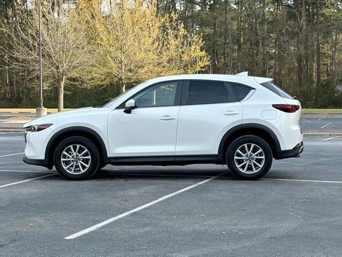 Used 2023 MAZDA CX-5 AWD 2.5 S w/ Select Package image 3