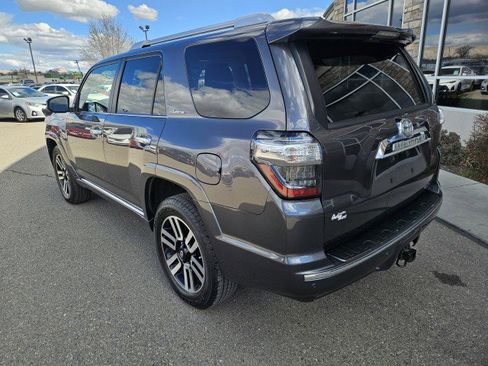 Used 2015 Toyota 4Runner Limited image 3