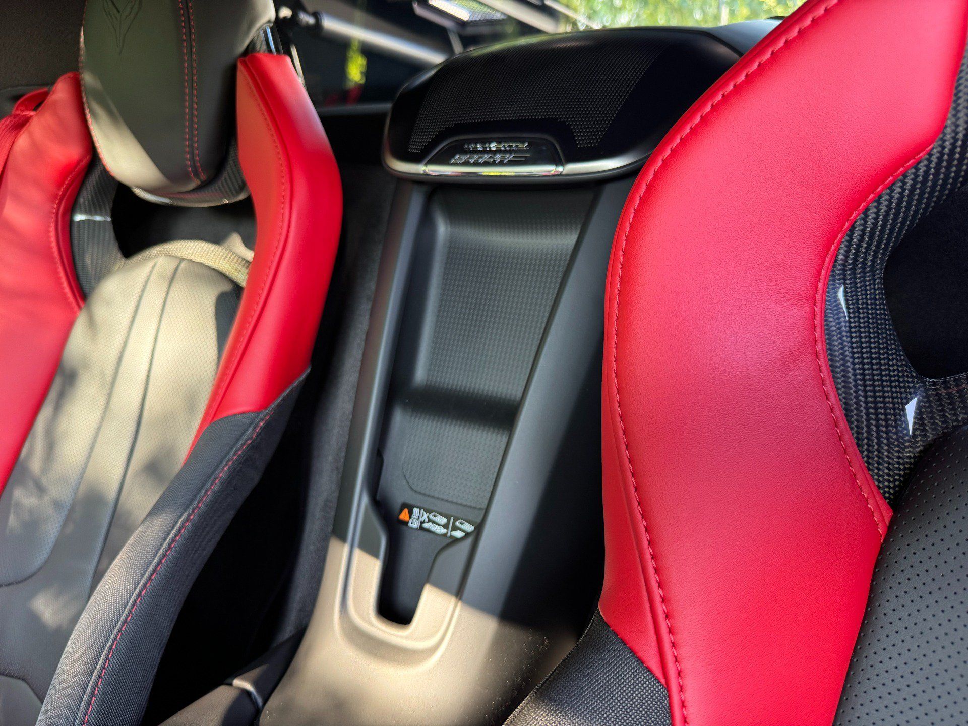 Used 2027 Chevrolet Corvette Grand Sport w/ Stealth Interior Trim Package RWD image 59
