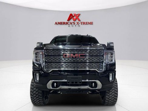 Used 2022 GMC Sierra 3500 Denali w/ Denali Ultimate Package image 73