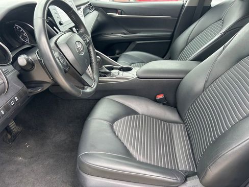 Certified 2024 Toyota Camry SE FWD image 11