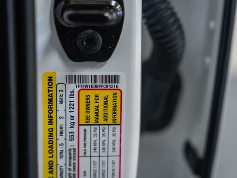 Certified 2023 Ford F150 Limited image 59