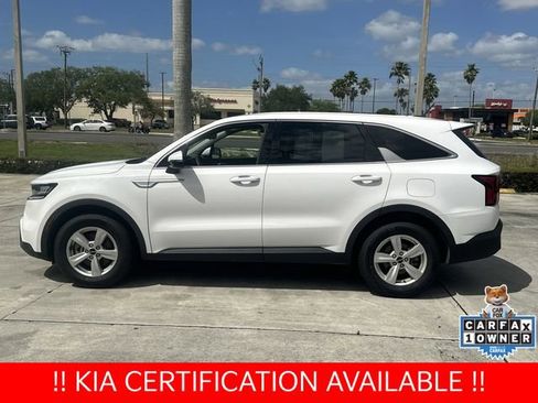 Certified 2023 Kia Sorento LX FWD image 10