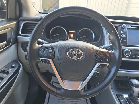 Used 2018 Toyota Highlander XLE w/ Protection Package #3 AWD/4WD image 14