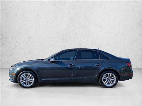 Used 2017 Audi A4 2.0T Premium w/ Audi MMI Navigation Plus image 9
