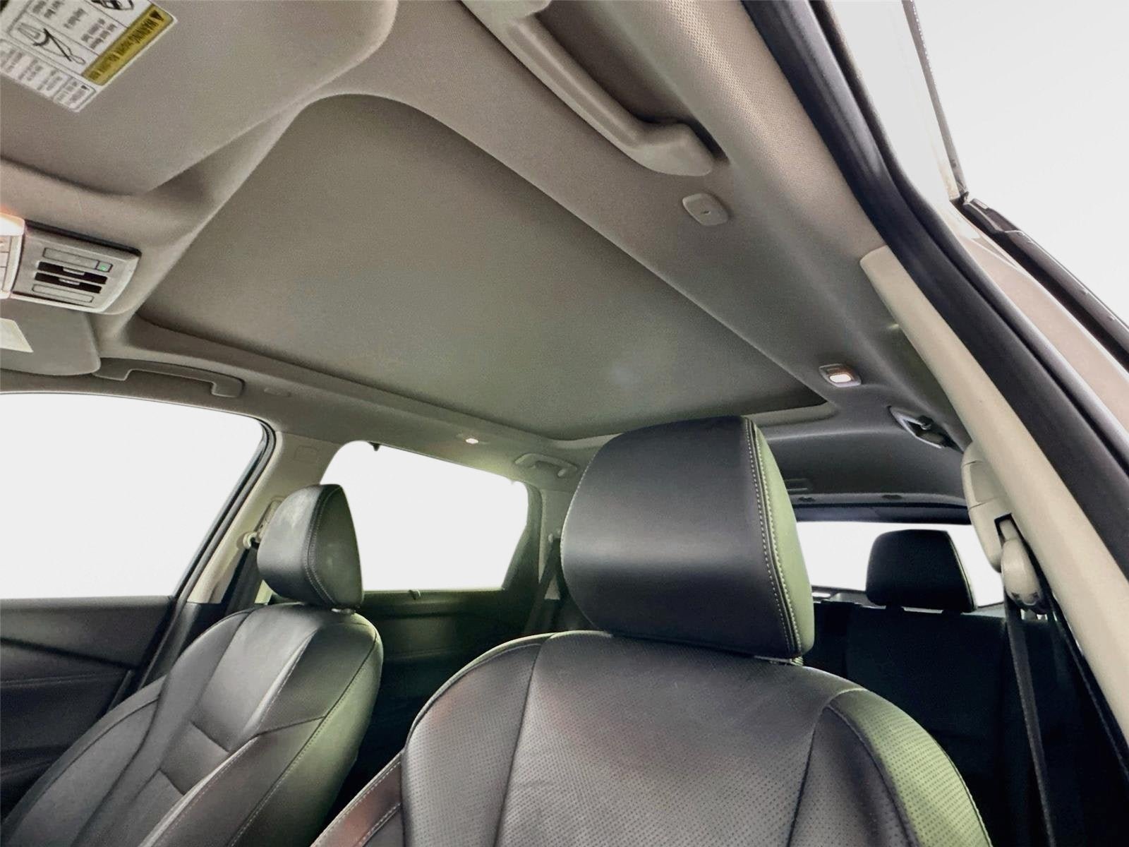 Certified 2024 Nissan Rogue Platinum w/ Platinum Premium Package FWD image 14