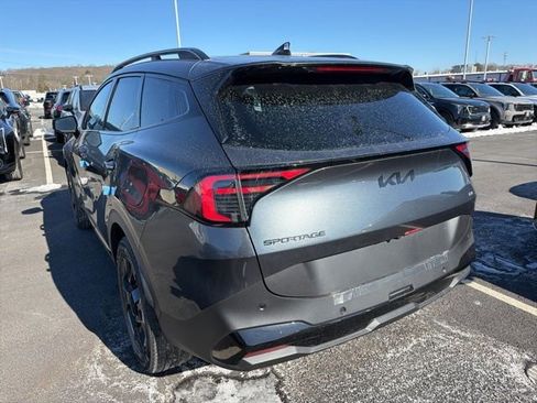 New 2026 Kia Sportage X-Line image 4