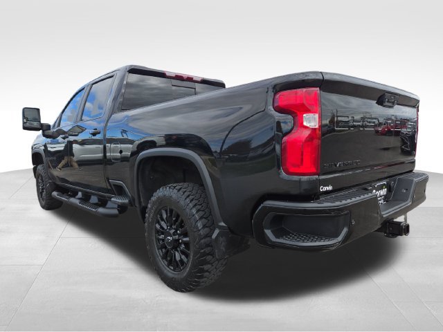 Used 2023 Chevrolet Silverado 2500 LTZ w/ LTZ Plus Package AWD/4WD image 10