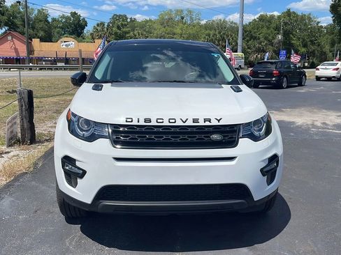 Used 2016 Land Rover Discovery Sport HSE Luxury image 3