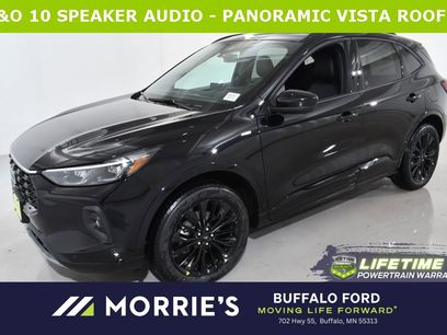 New 2025 Ford Escape ST-Line Elite w/ Premium Technology Package