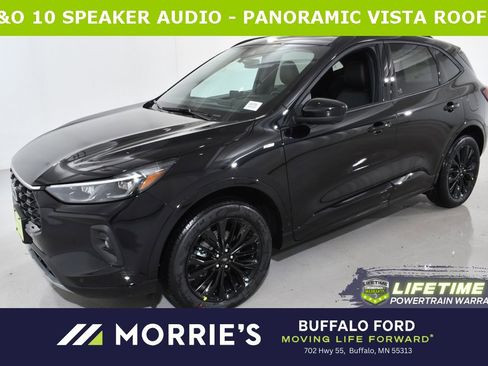 New 2025 Ford Escape ST-Line Elite w/ Premium Technology Package image 1