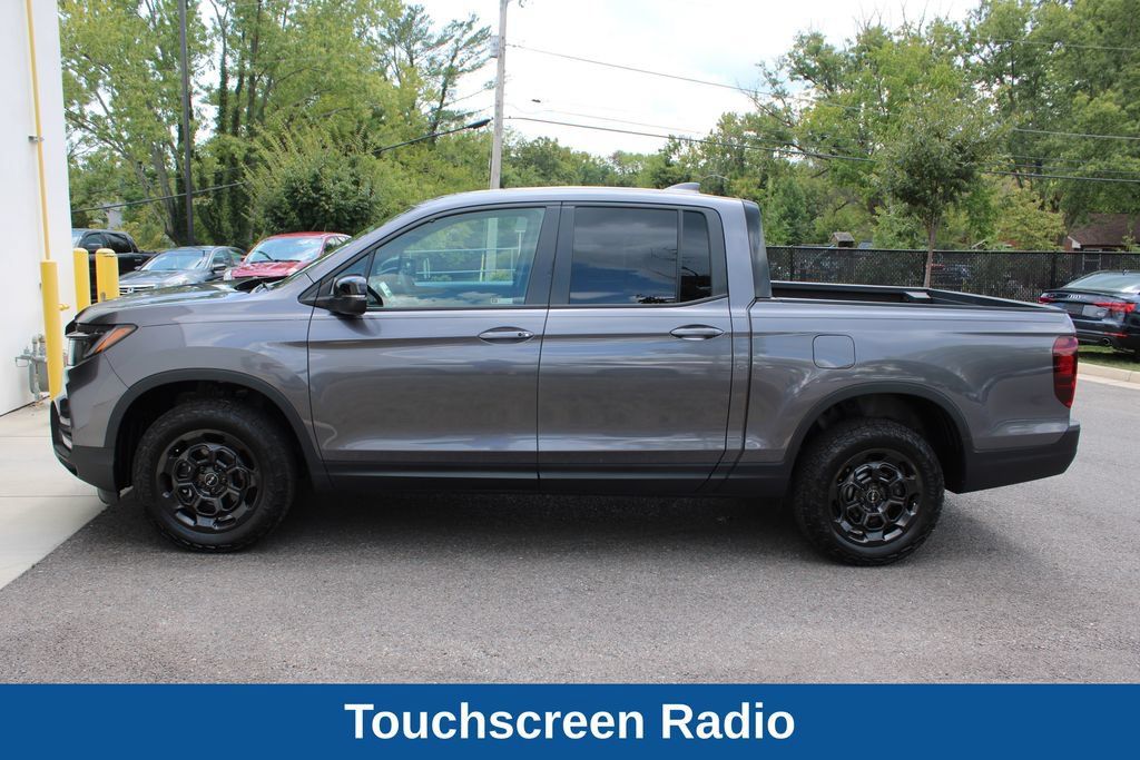 Used 2025 Honda Ridgeline TrailSport+ image 12