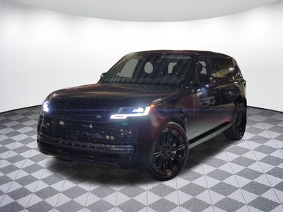 New 2026 Land Rover Range Rover Long Wheelbase SE