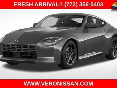 Used 2024 Nissan Z Sport w/ Floor Mat Package