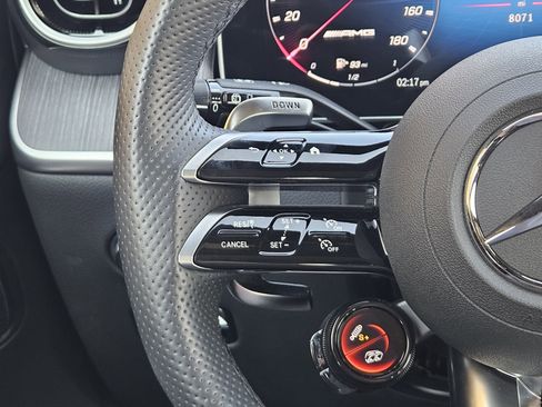 Used 2025 Mercedes-Benz GLC 43 AMG GLC 43 AMG image 28