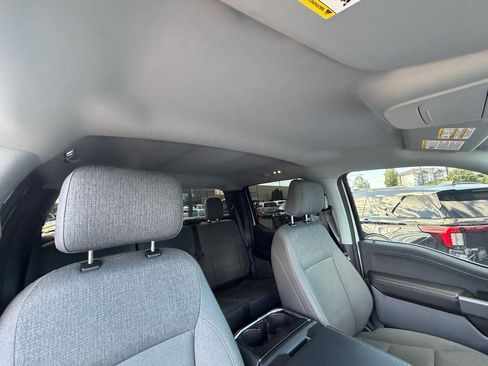Used 2024 Ford F150 Lightning XLT AWD/4WD image 27