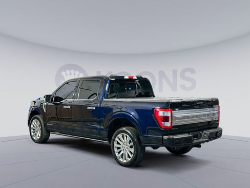 Used 2021 Ford F150 Limited image 4