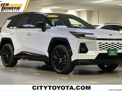 Certified 2026 Toyota RAV4 XSE w/ Panoramic Sun Roof Package